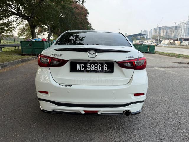 Mazda 2 1.5 MY2015 ENHANCED (A) 2016 Paddle Shift - 5