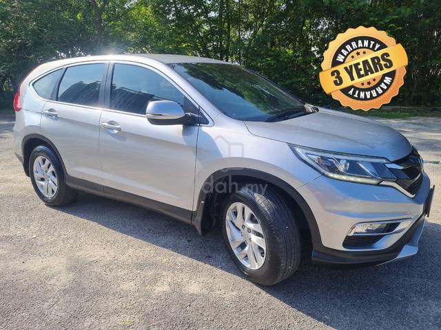 2017 Honda CR-V 2.0 i-VTEC NEW FACELIFT Modulo - 1