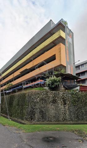FLAT TAMAN JATI, KULIM below market price 1