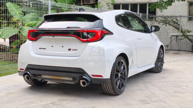 2024 Toyota GR Yaris 1.6 RZ High Performance - 4