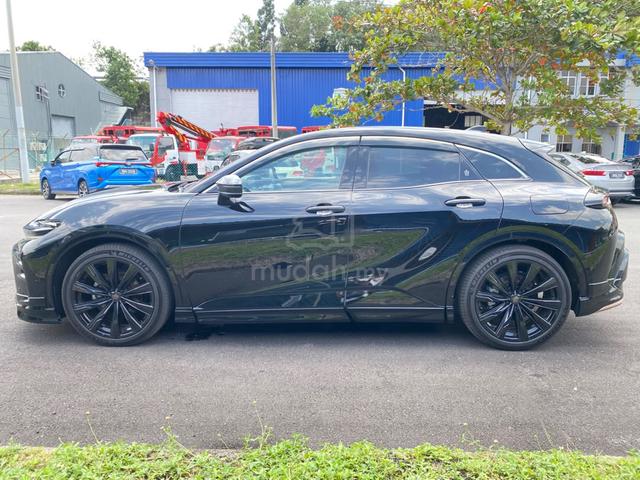 (LOW MILLEAGE) Toyota CROWN SPORT Z 2024 - 3