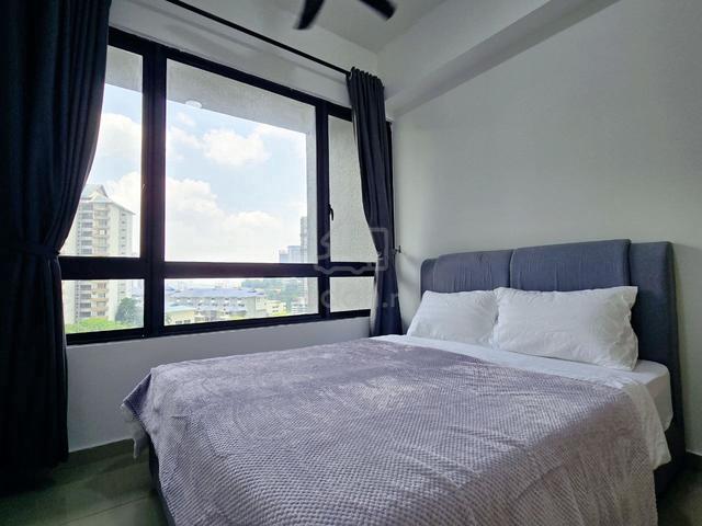 Fully furnished middle room - Quiet environment 1