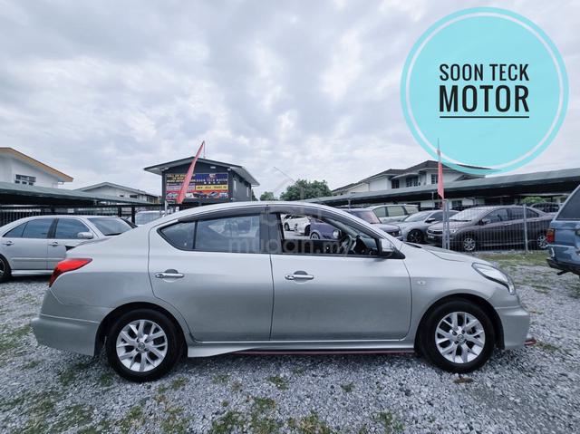 2015 Nissan ALMERA 1.5 VL (NISMO) N17A15VL - 3