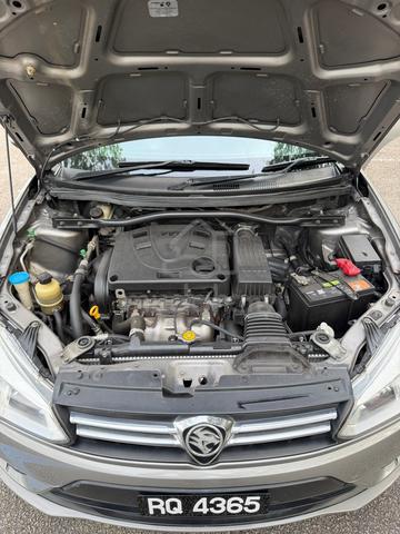 2017 Proton SAGA 1.3 EXECUTIVE AUTO - 5