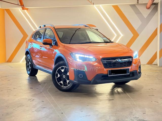 2018 Subaru XV 2.0 2.0I-P FACELIFT (A)3YRS WARRANY - 1