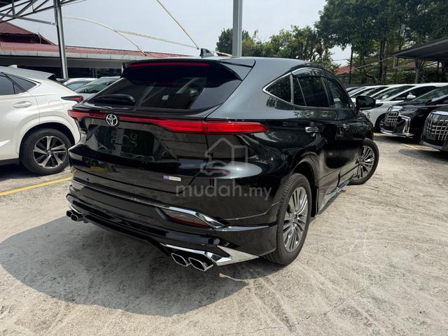 2021 Harrier 2.0 Z MODELISTA JBL 4CAM DIM BSM HUD - 2