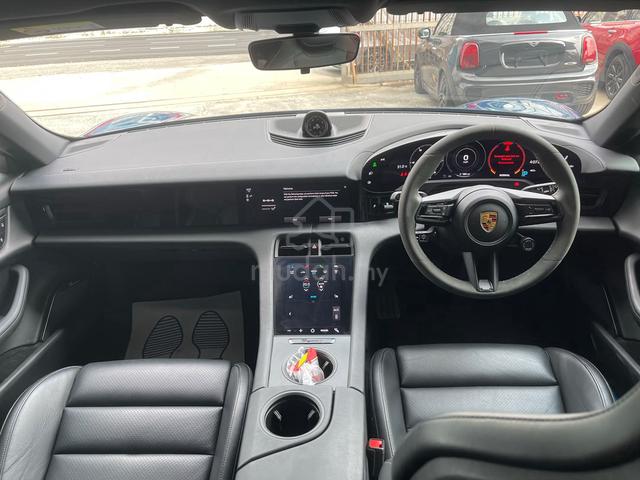2023 Porsche TAYCAN 4 CROSS TURISMO - 5