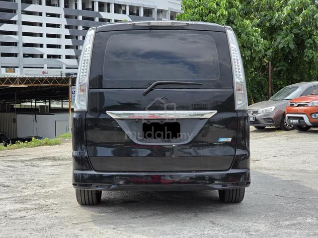 2013 Nissan SERENA 2.0 COMFORT (A) KONDISI CANTEK - 5