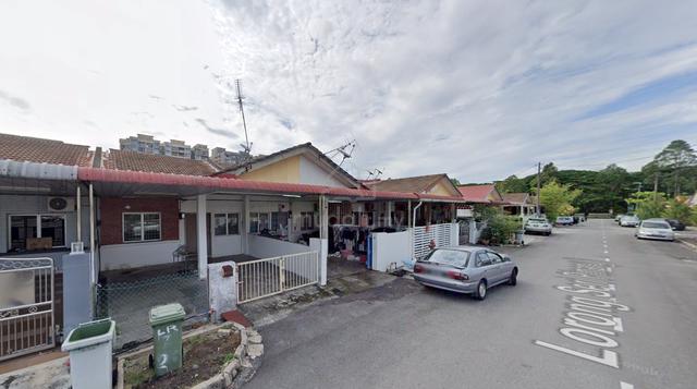Taman Seri Pinang Butterworth Behind Restoran Yean For Sale 1