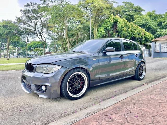 BMW 118i E87 Auto N54 Twin Turbo - 3