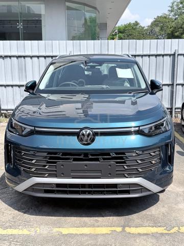 2026 Volkswagen TAYRON 1.5 ELEGANCE MY26 (A) - 1