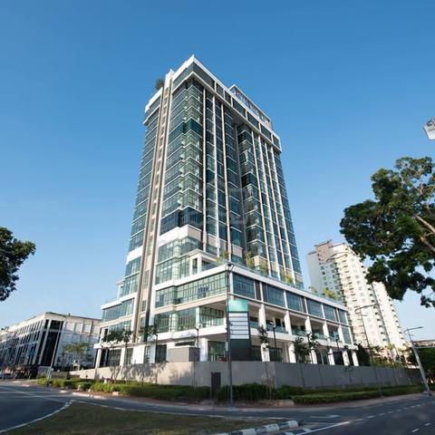 Infinity Tower @ Kelana Jaya 1