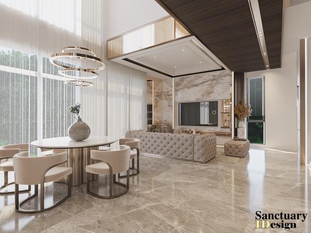TRX Sky Bungalow 1