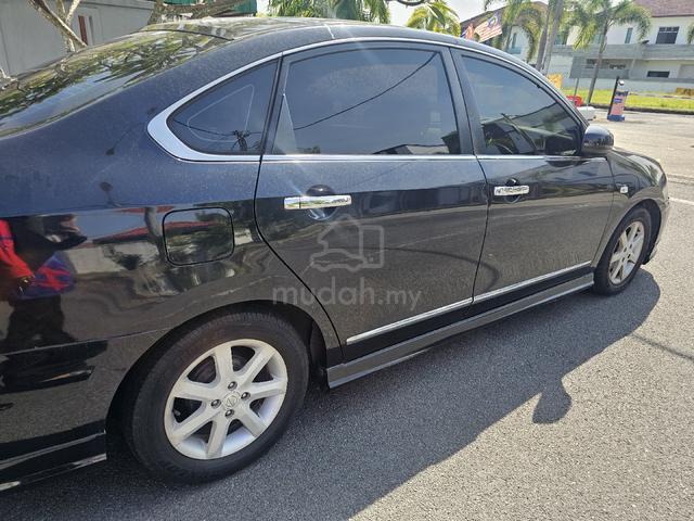 2012 Nissan SYLPHY 2.0 COMFORT IMPUL ENHANCED (A) - 4