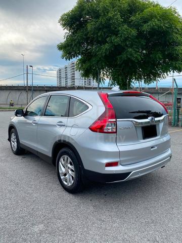 Honda CR-V 2.0L (A) - 4