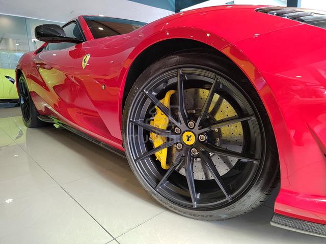 (2150-Km LOW Mileage) 2019 Ferrari 812 SupreFast - 3