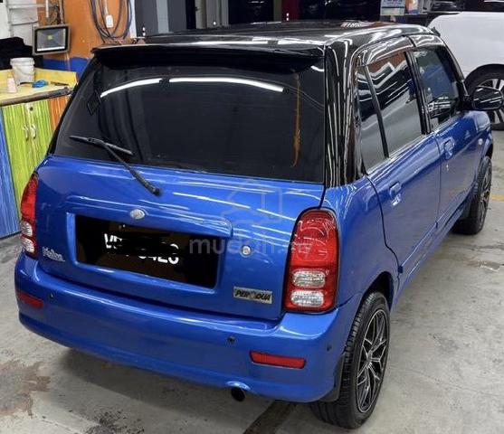 2003 Perodua KELISA 1.0 SE EZS (A) - 4