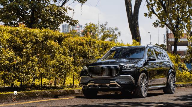 2023 Mercedes Benz GLS600 4.0 4MATIC MAYBACH - 4