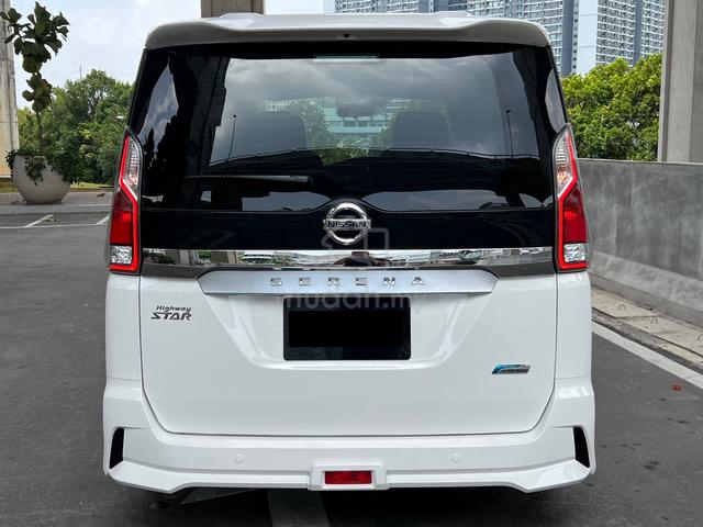 2018 Nissan SERENA 2.0 S-HYBRID HWS (A)MPV Fulloan - 5