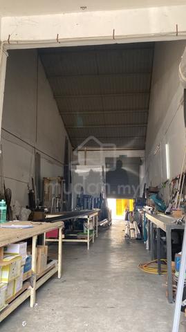 Semenyih Villaraya 1.5 sty link factory 1