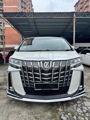 Toyota Alphard Modellista Facelift 3.5V6 Local CBU - 4