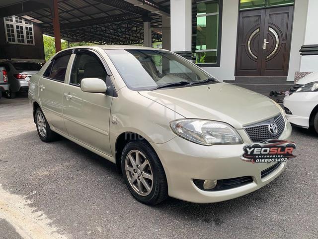 2006 Toyota VIOS 1.5 E FACELIFT (A) - 1