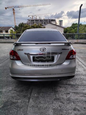 2010 Toyota VIOS 1.5 TRD SPORTIVO (A) - 5