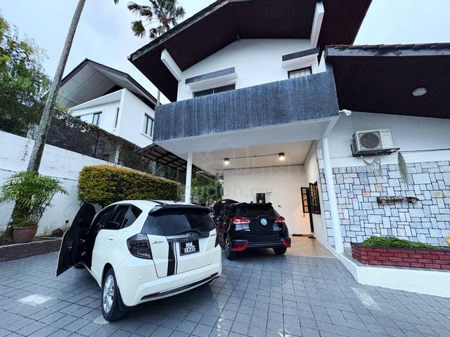 Freehold + Huge Land + Limited 2 Storey Bungalow Taman Pantai Bangsar 1