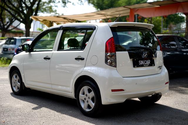 2011 Perodua MYVI 1.3 EZi FACELIFT (A) - 5