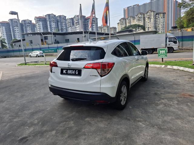 2016 Honda HR-V 1.8 V (A) - 4