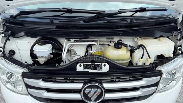 2018 Foton VIEW 2.0 C2 HIGH ROOF SUPPORTER (M) (P) - 4