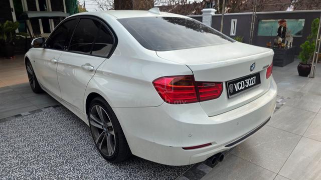2012 Bmw 3 SERIES 2.0 28I SPORTS (CBU) F30 (A) - 2