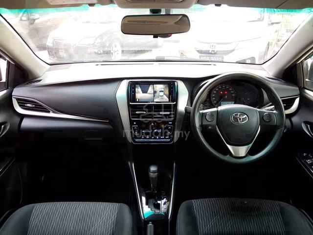 2020 Toyota Vios 1.5 E (A) TRD Sportivo - 4
