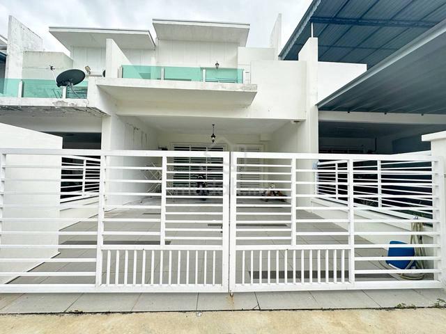 Taman Hijayu 3D Bandar Sri Sendayan 2 Storey Reno Kitchen Cabinet 1