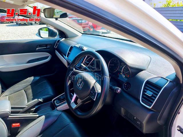 2022 Honda CITY 1.5 V MY20 GN (A) - 5