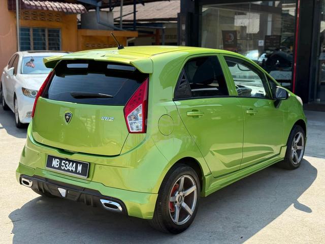 ORI 2014 Proton IRIZ 1.3 STANDARD (M) Tip-Top - 4