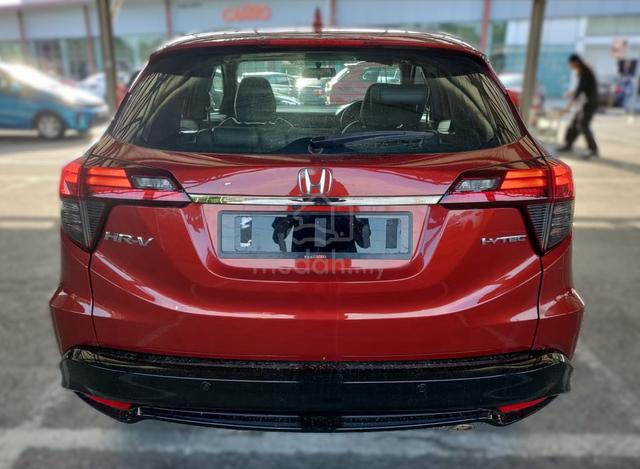 2022 Honda HR-V 1.8 RS (A) - 5