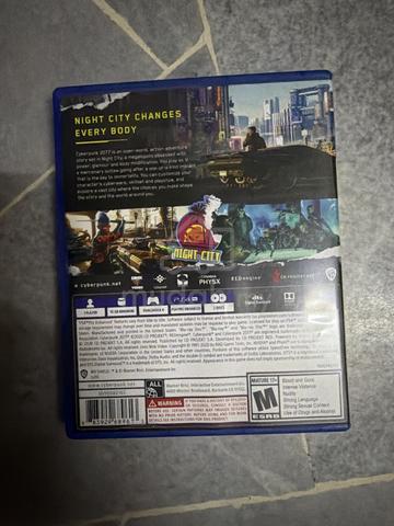 Ps4/Ps5 Cd Game (2 item) - photo 5 of 5