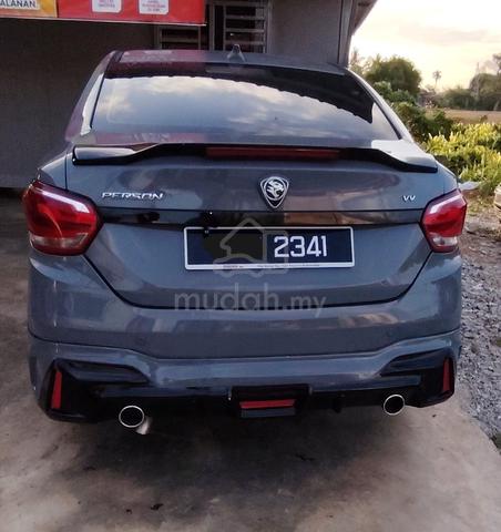 2018 Proton PERSONA 1.6 STANDARD -- (A) - 4