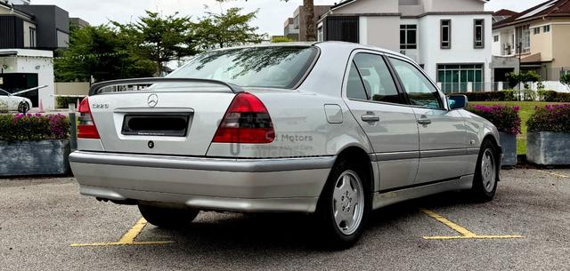 Mercedes Benz C220 W202 2.0 AMG Collection Item - 2