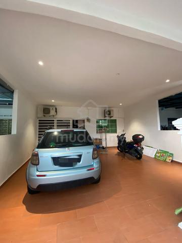 Hot Area Nice Reno Single Storey Terrace Malim Jaya Bachang 1