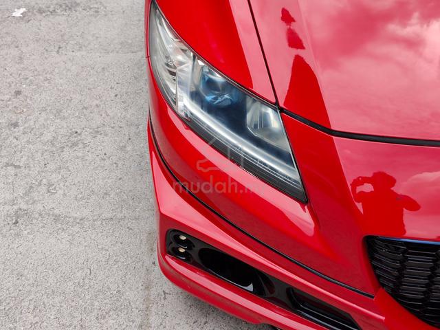 2013 Honda CR-Z 1.5 (HYBRID) FACELIFT (A) S+ - 3