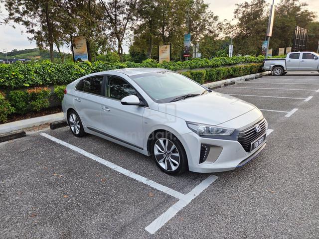 2019 Hyundai IONIQ 1.6 HEV MY2016 (A) - 5