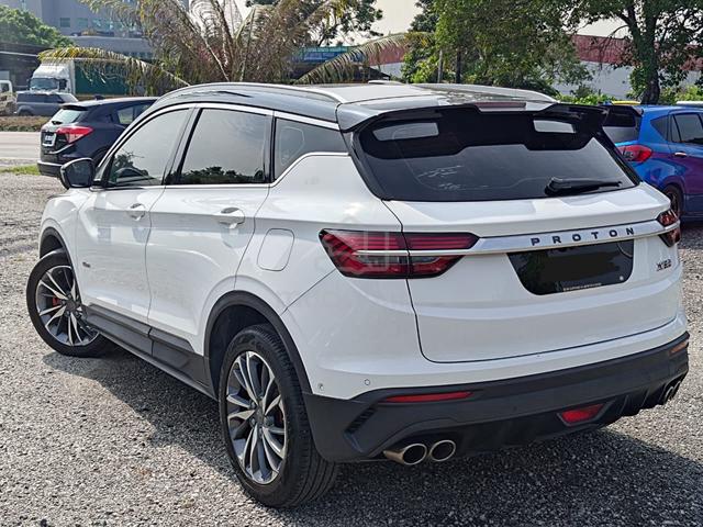 2022 Proton X50 1.5 TGDI FLAGSHIP MY20 (A) - 4