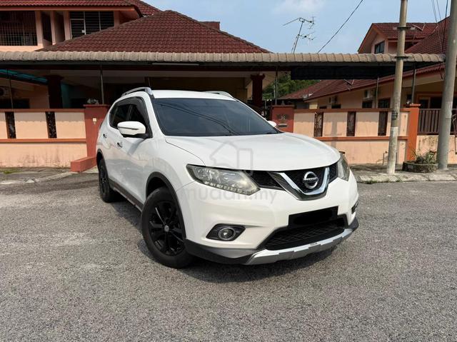 2018 Nissan X-TRAIL 2.0 (A)FLOAN MONTHLY600 8TAHUN - 1