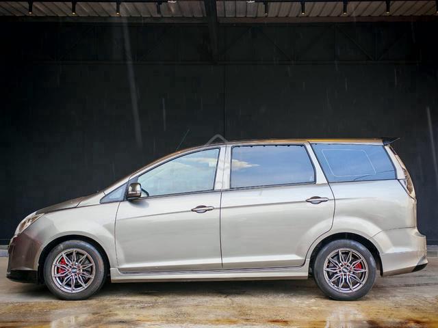 2017 Proton EXORA 1.6 PREMIUM (A) - 5
