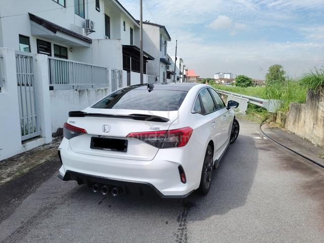 2022 Honda CIVIC 1.5 V (A) - 3