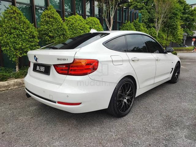 2015 Bmw 3 SERIES 2.0 28I GRAN TURISMO SPORT - 2