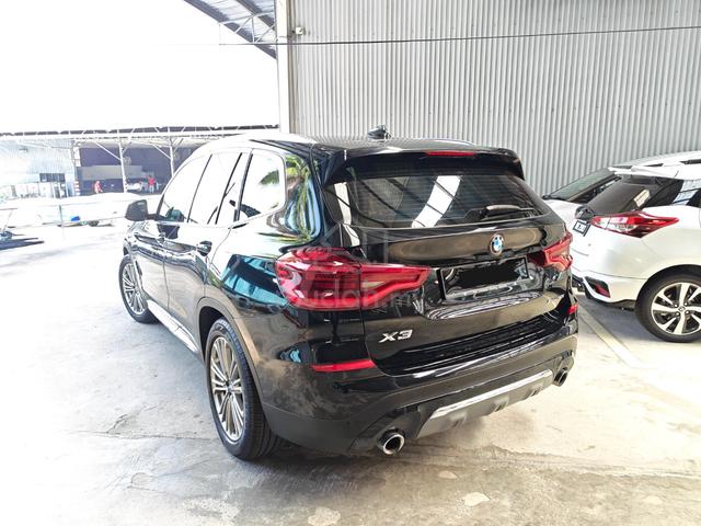 2019 Bmw X3 2.0 xDRIVE30i LUXURY (A) - 2