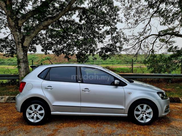 Volkswagen Polo 1.6 Comfortline LeatherSeat Camera - 4